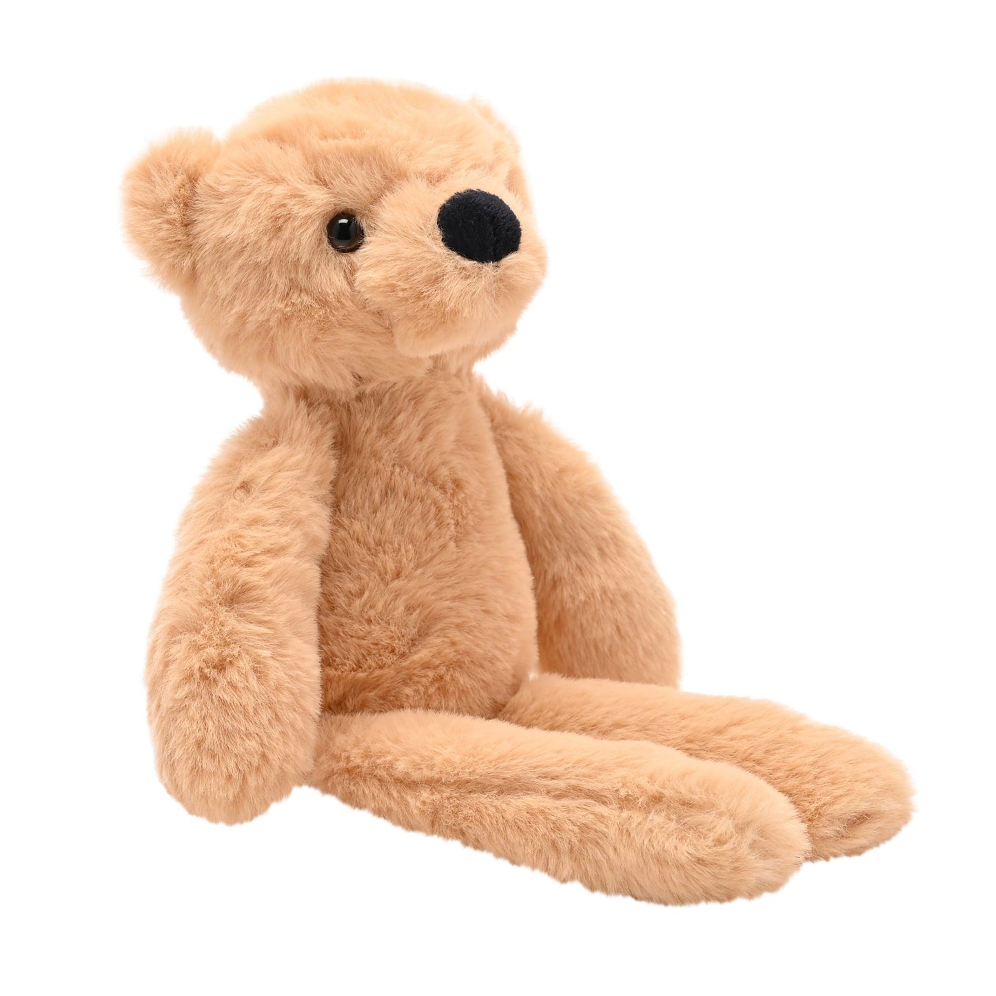 Softies - Hudson The Plush Long Leg Light Brown Teddy Bear 30 cm