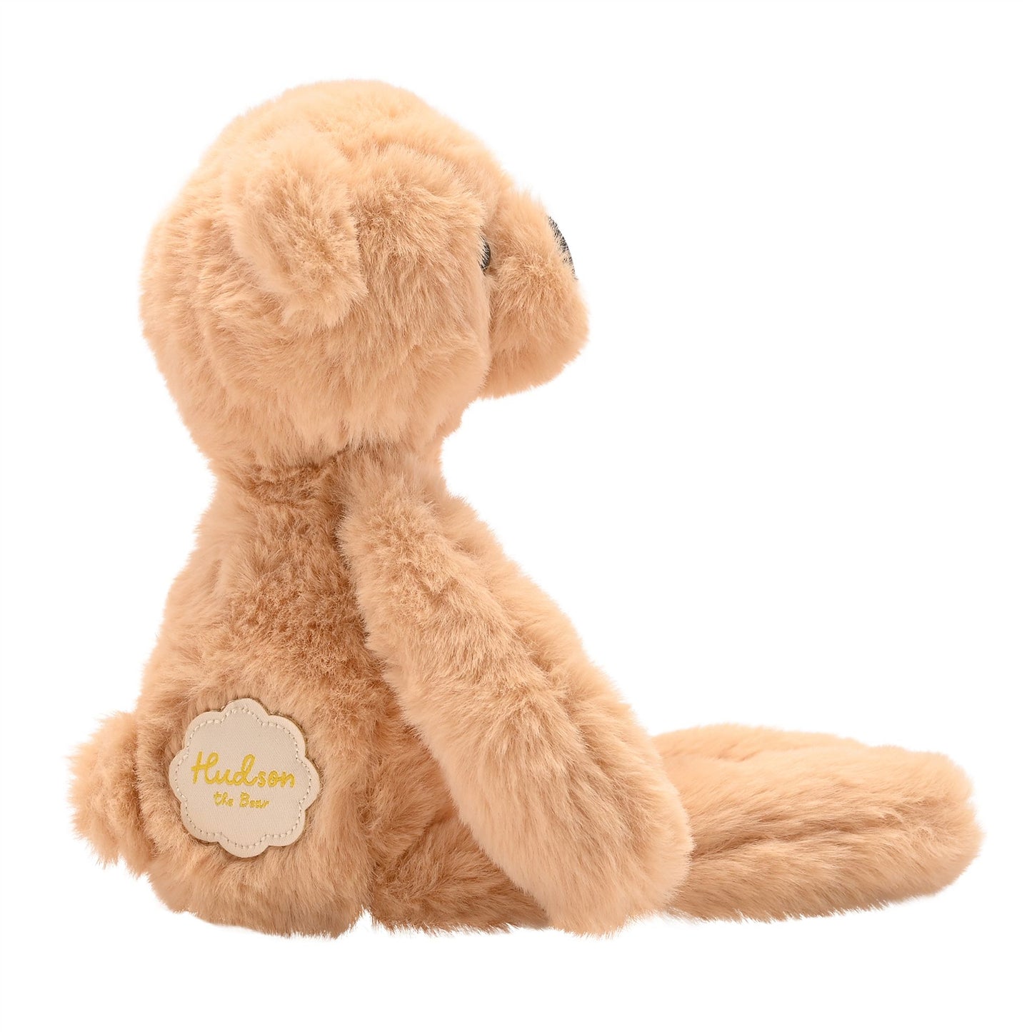 Softies - Hudson The Plush Long Leg Light Brown Teddy Bear 30 cm