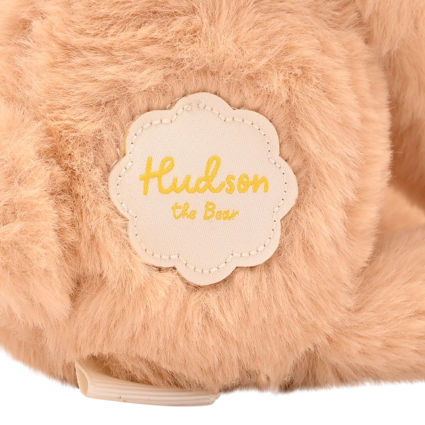 Softies - Hudson The Plush Long Leg Light Brown Teddy Bear 30 cm
