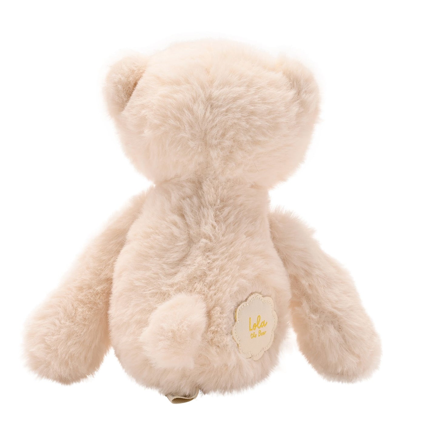 Softies - Lola The Long Leg Plush Cream Teddy Bear 30 cm