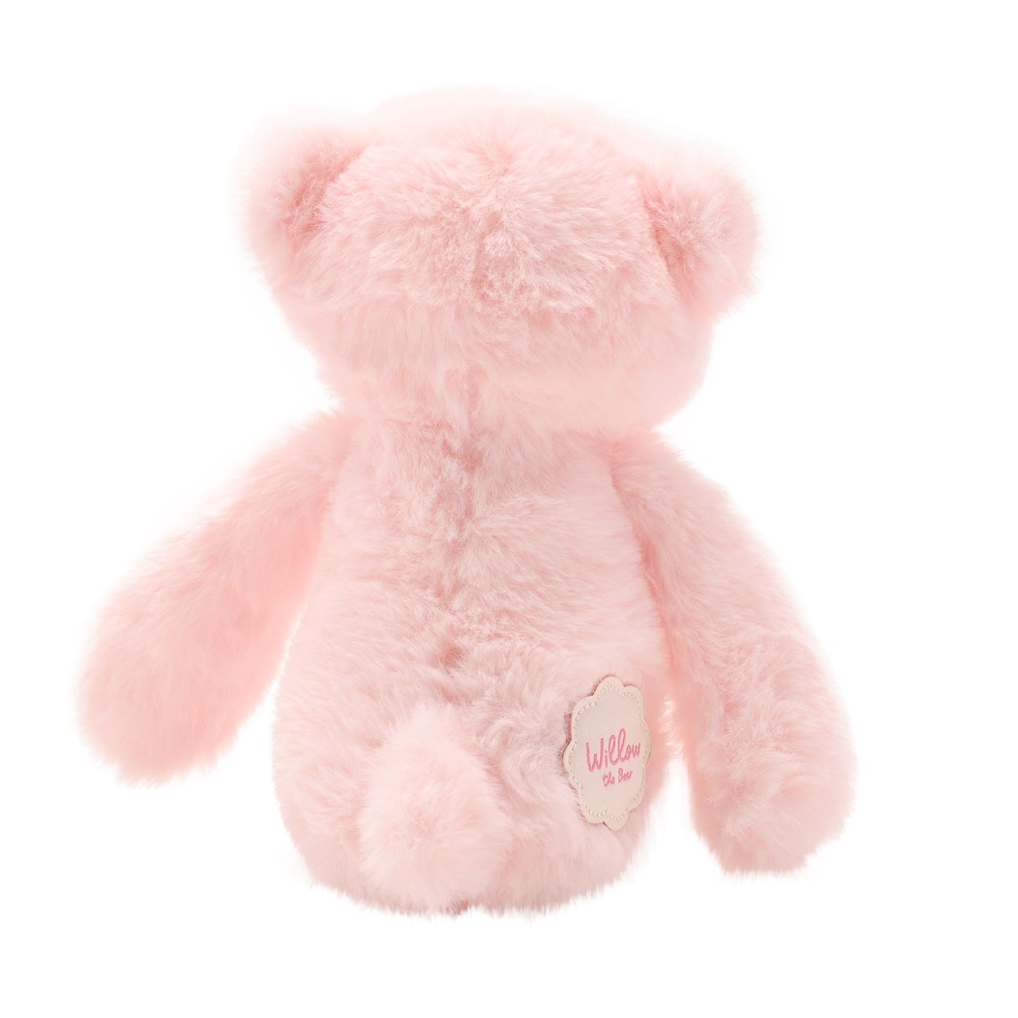 Softies - Willow The Plush Long Leg Light Pink Teddy Bear 30 cm