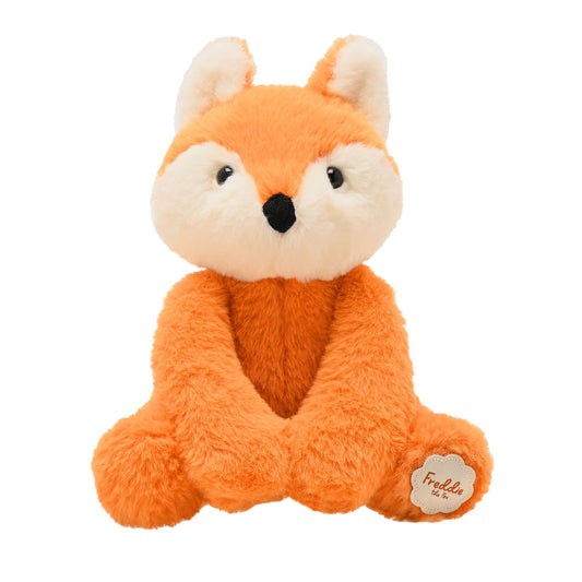 Softies - Freddie The Plush Sitting Brown Fox 22 cm