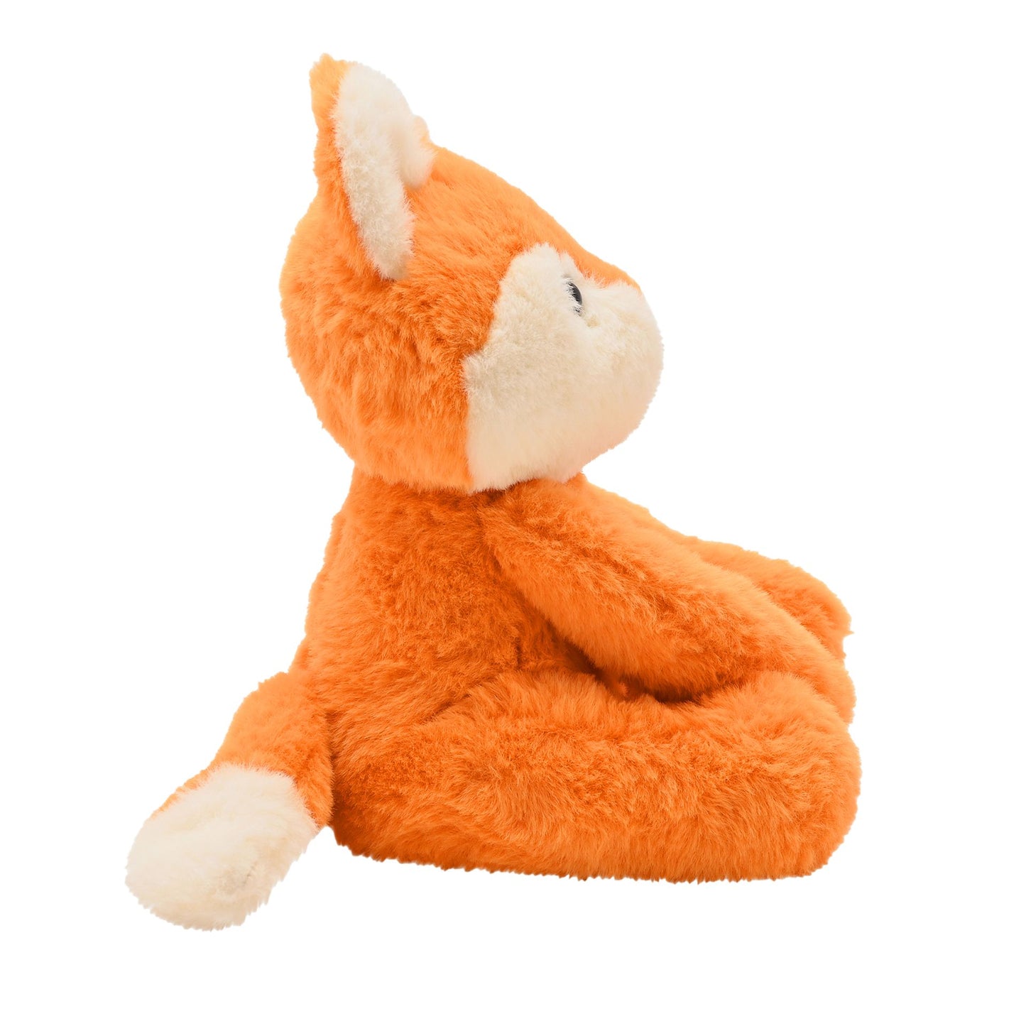 Softies - Freddie The Plush Sitting Brown Fox 22 cm