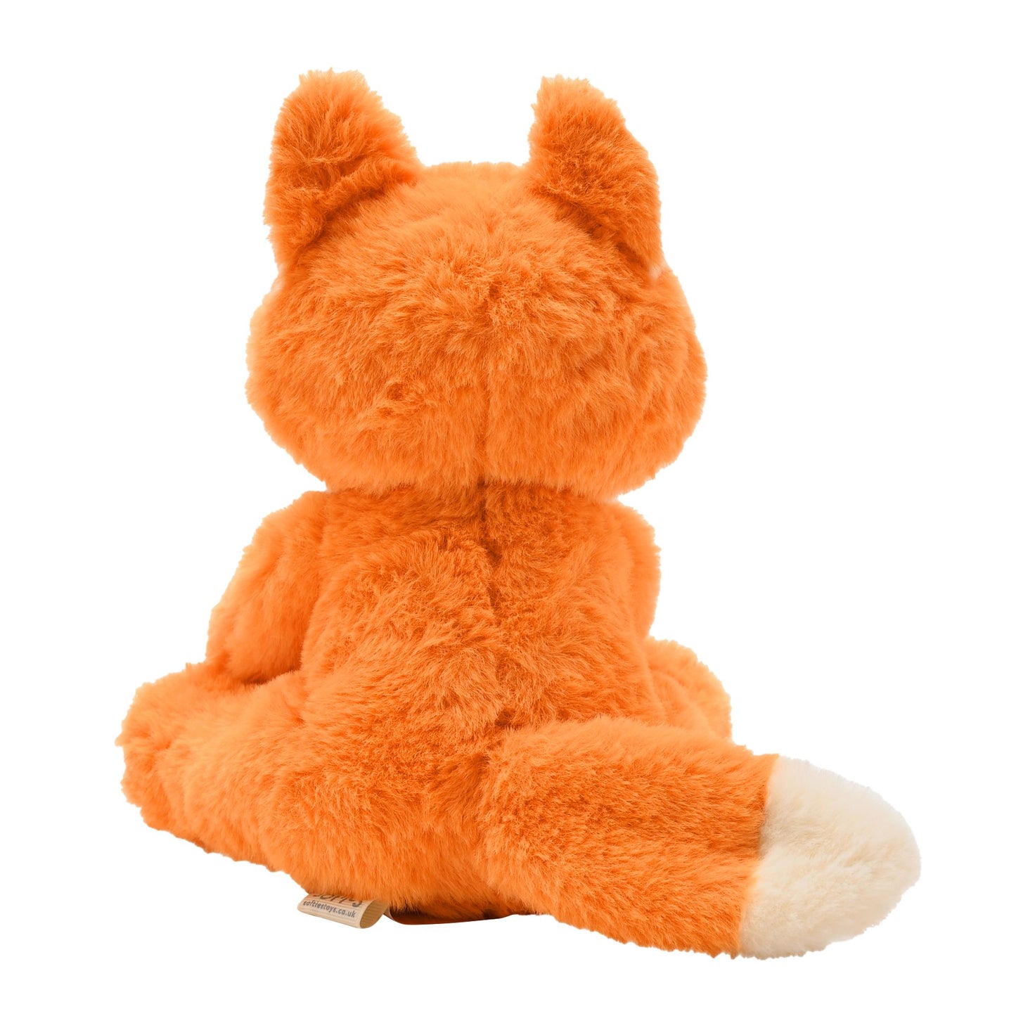 Softies - Freddie The Plush Sitting Brown Fox 22 cm