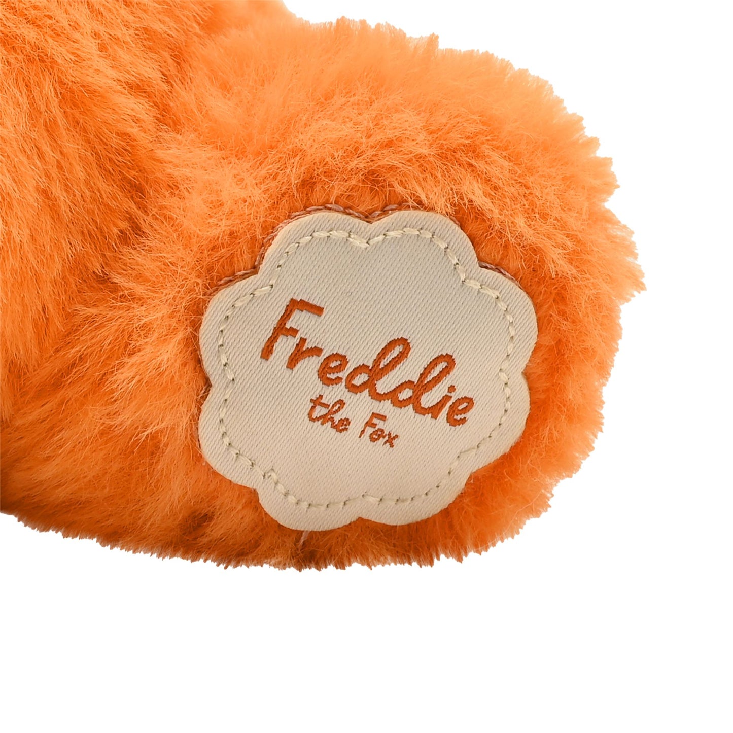 Softies - Freddie The Plush Sitting Brown Fox 22 cm