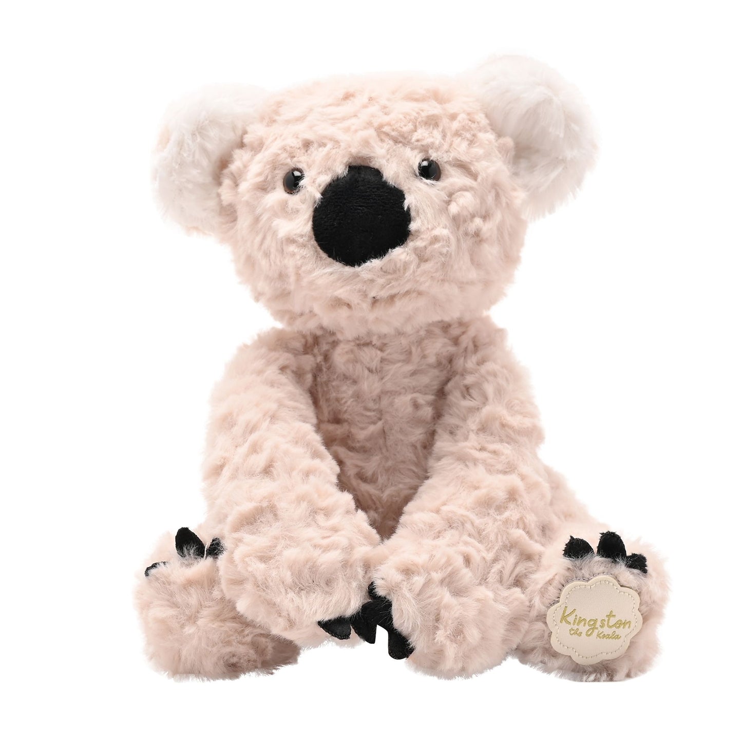 Softies - Kingston The Plush Sitting Light Brown Koala Bear 22 cm