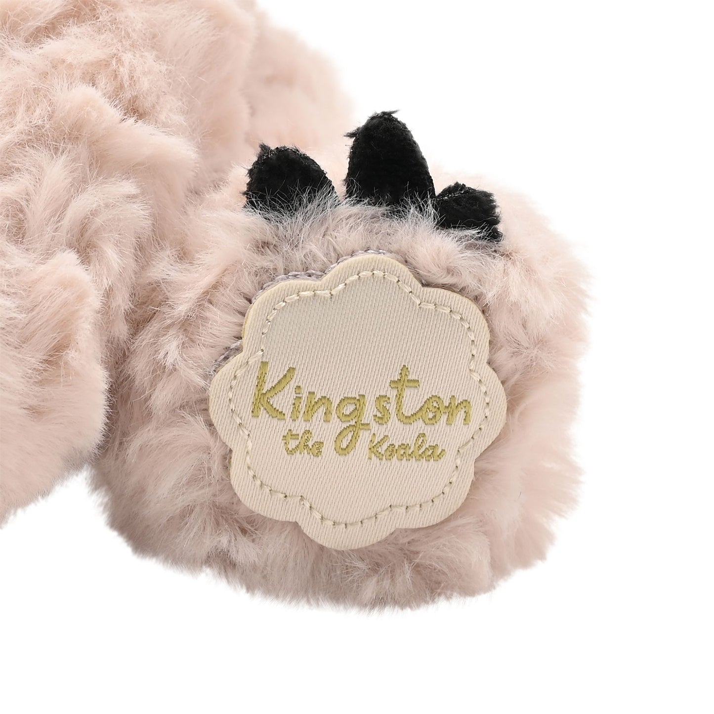 Softies - Kingston The Plush Sitting Light Brown Koala Bear 22 cm