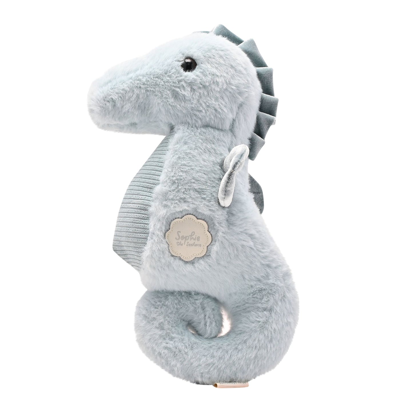 Softies - Sophie The Plush Blue Seahorse 30 cm