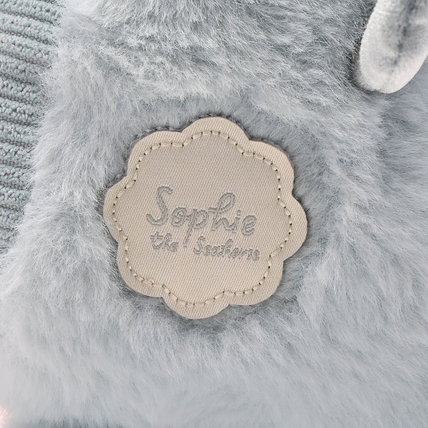 Softies - Sophie The Plush Blue Seahorse 30 cm
