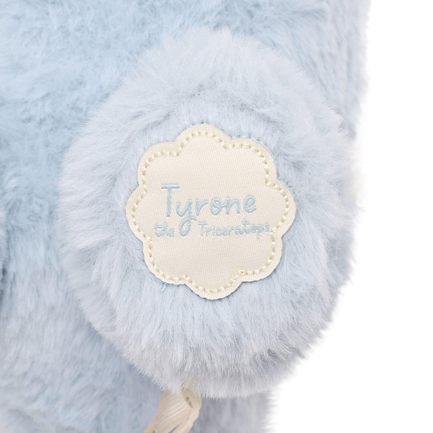 Softies - Tyrone The Plush Blue Dinosaur 40 cm