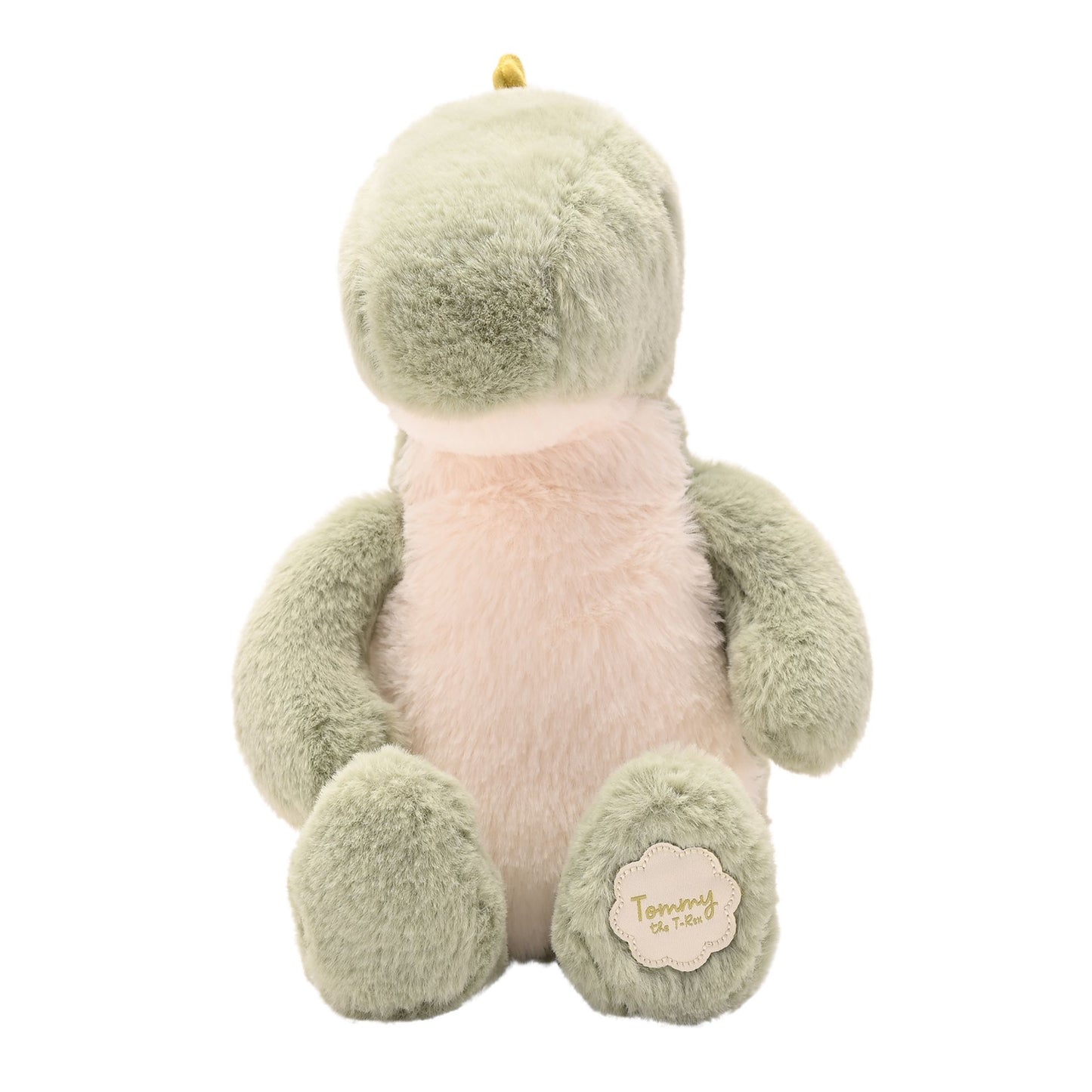 Softies - Tommy The Plush Green Dinosaur 30 cm