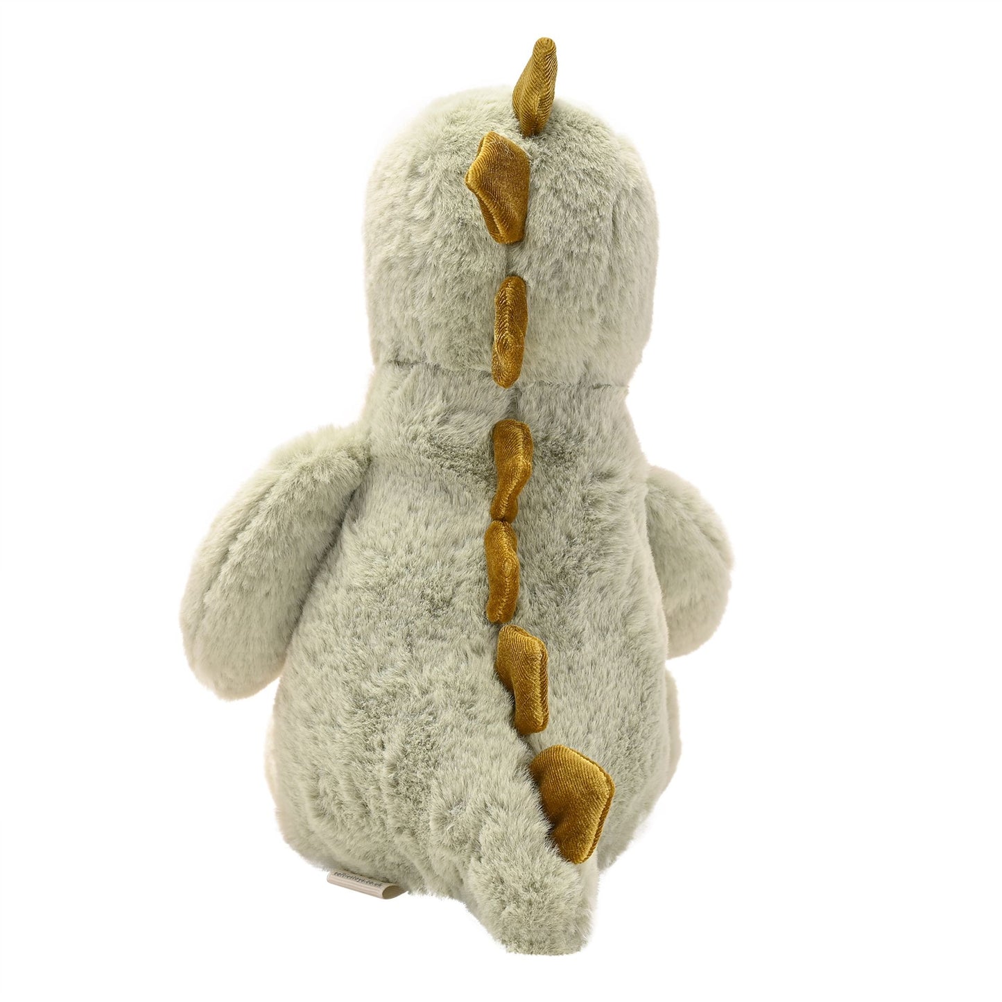 Softies - Tommy The Plush Green Dinosaur 30 cm