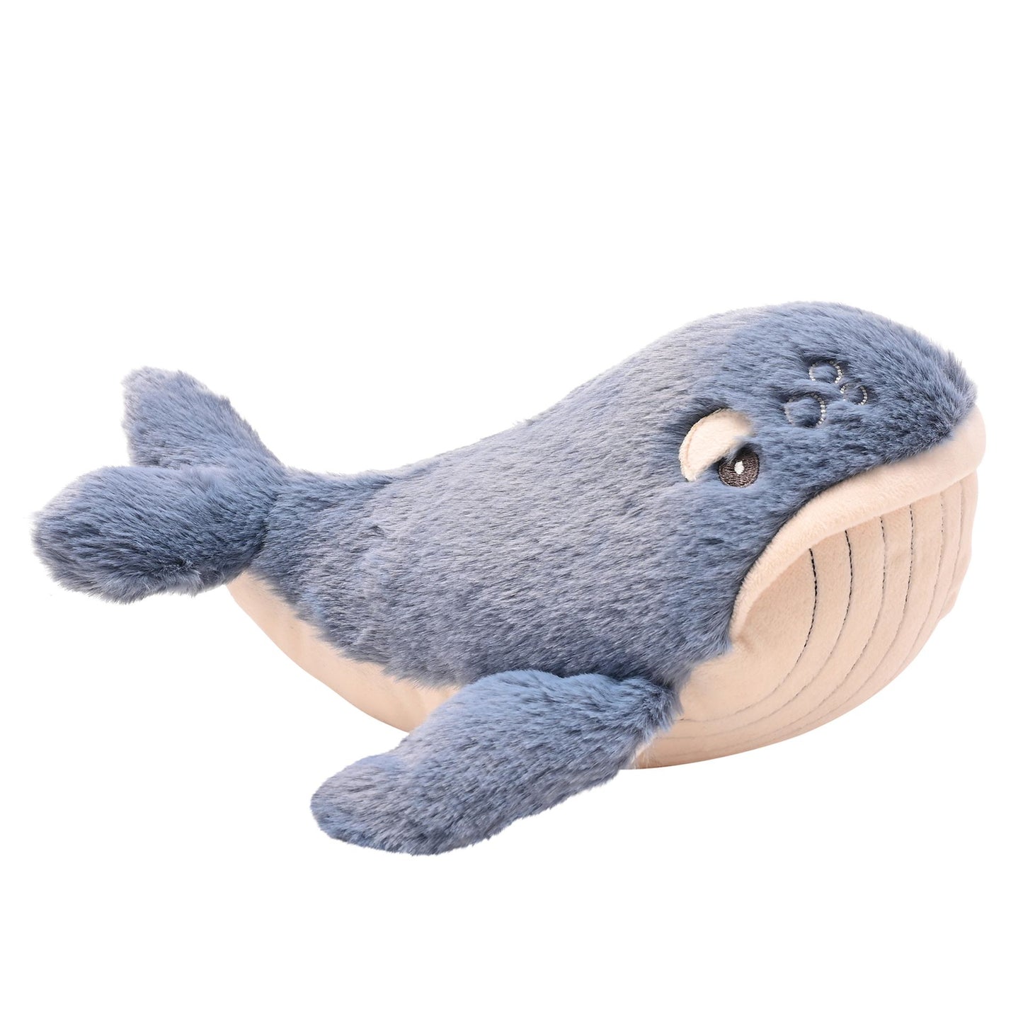 Softies - Wilfred The Plush Dark Blue Whale 28 cm