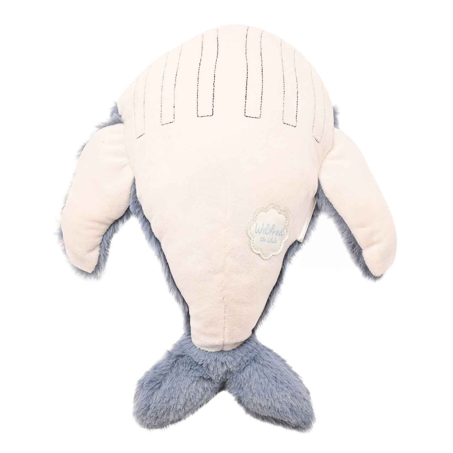 Softies - Wilfred The Plush Dark Blue Whale 28 cm