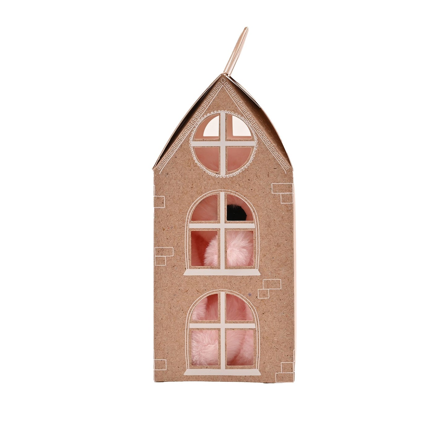 Softies House Box - Medium 10.5cm