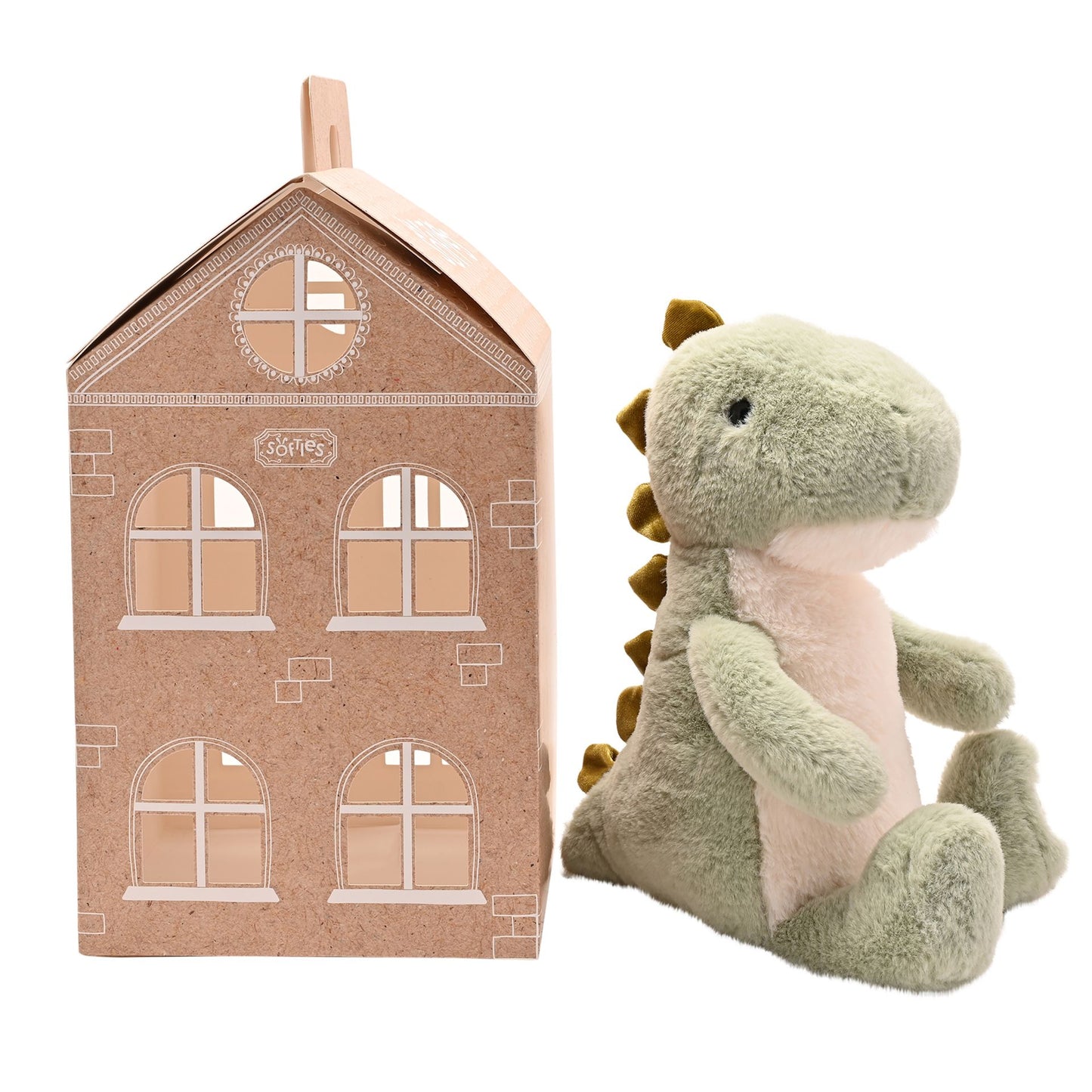 Softies House Box - Extra Large 18.5cm