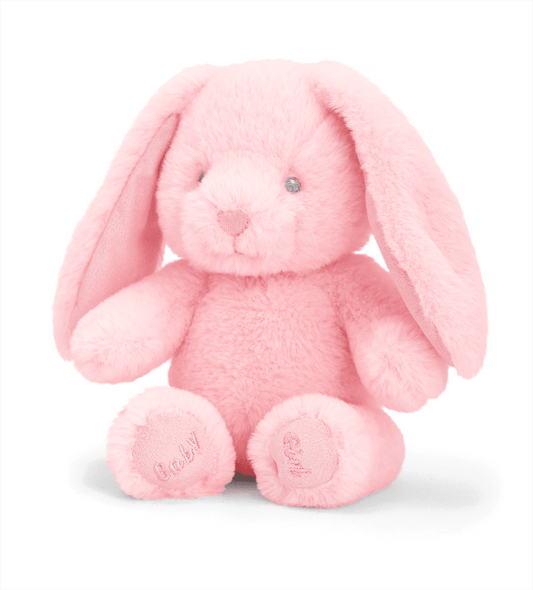 Baby Bunny Pink Soft Toy