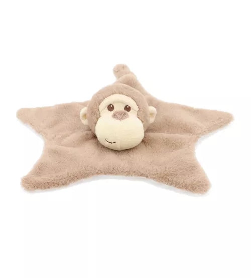 Baby Marcel Monkey Blanket