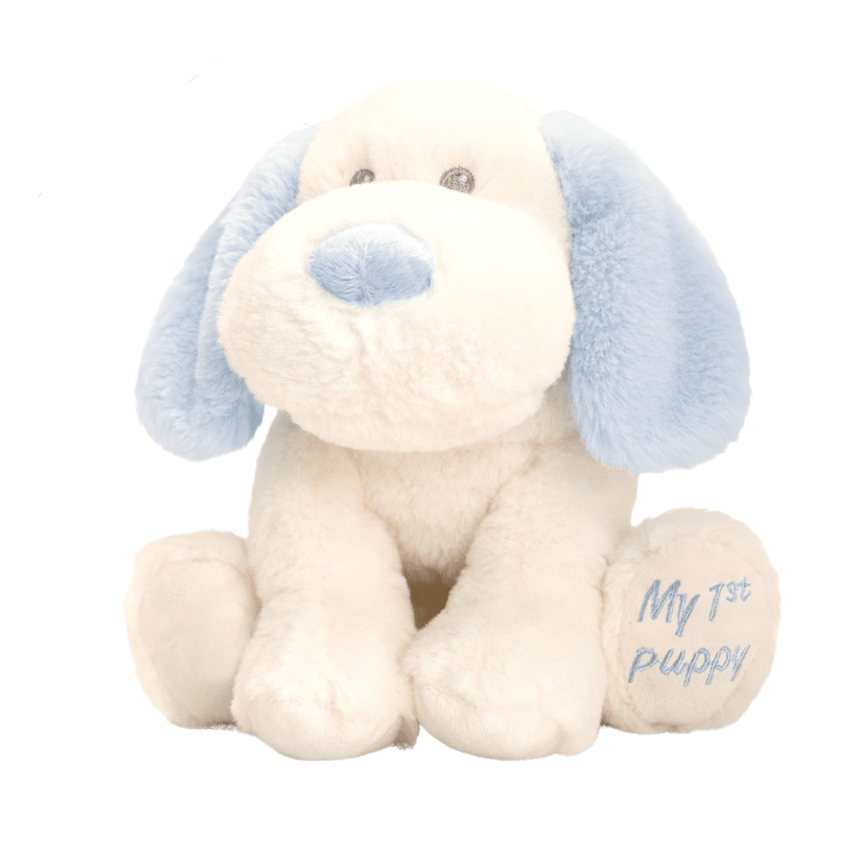 Blue on sale puppy toy