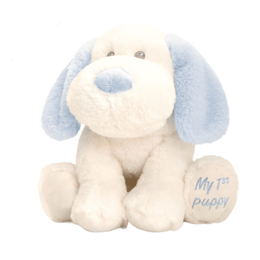 My First Puppy Blue 20cm
