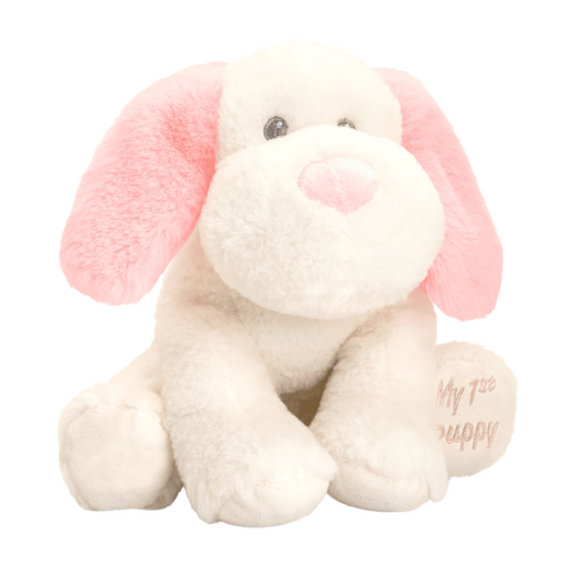 My First Puppy Pink 20cm