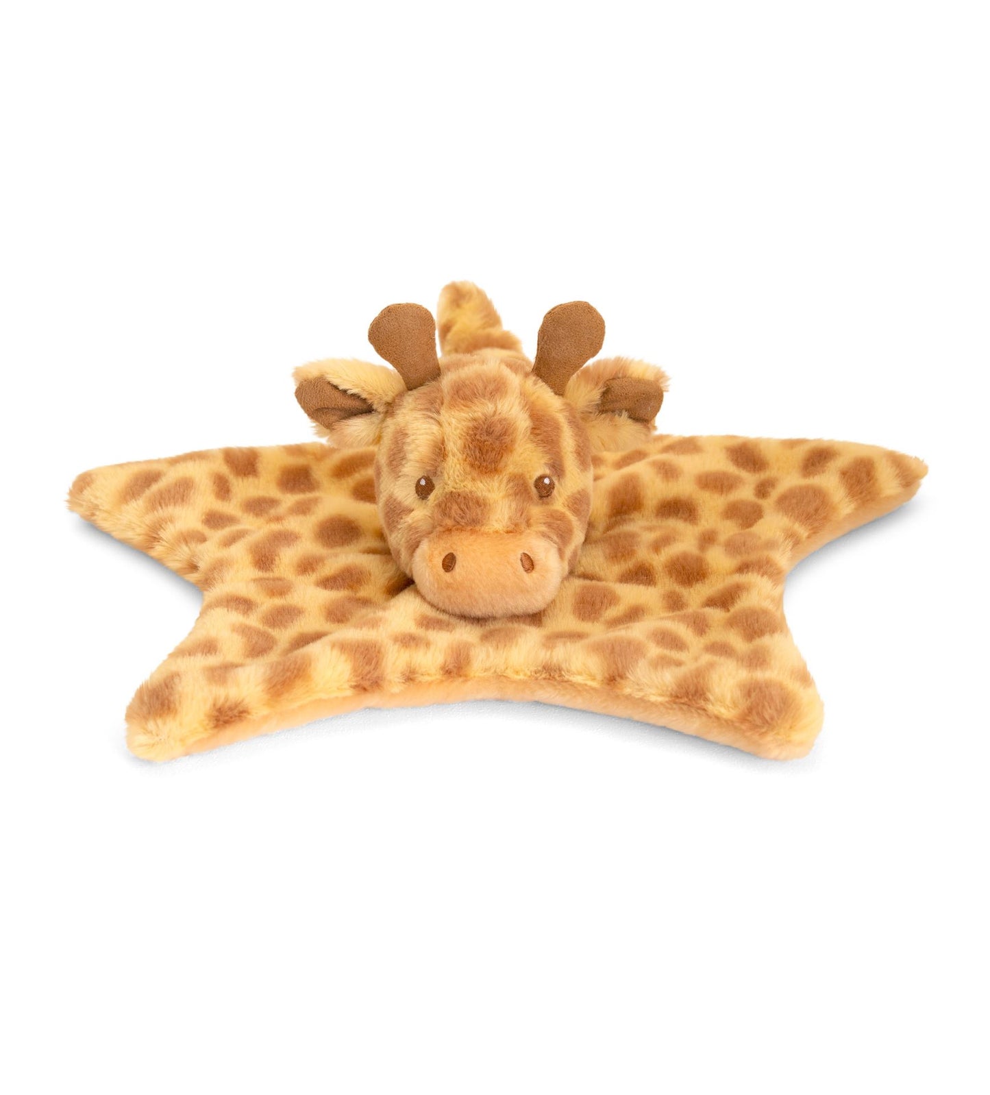 Huggy Giraffe Blanket Comforter