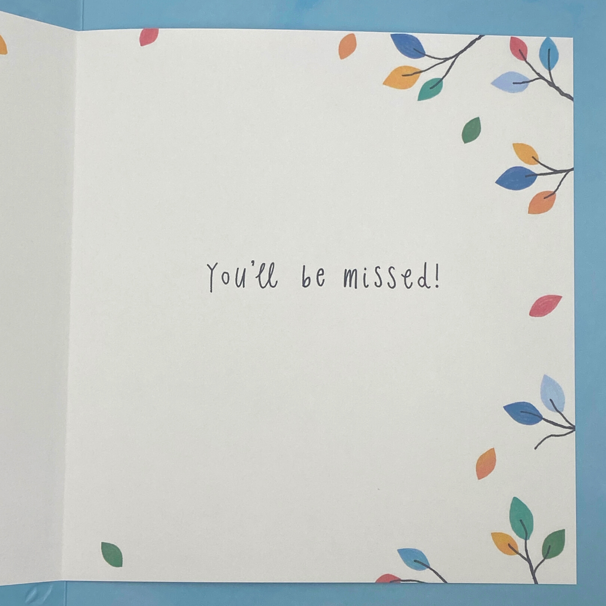 Inside image with full colour print