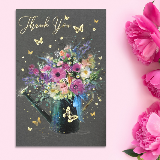 Thank You - Grace Watering Can