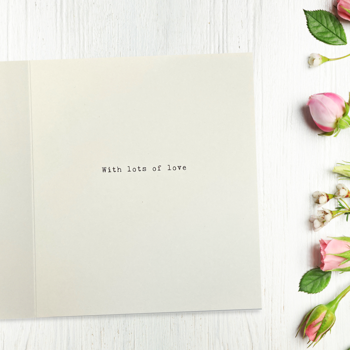 Wife Birthday Card - To My Better Half