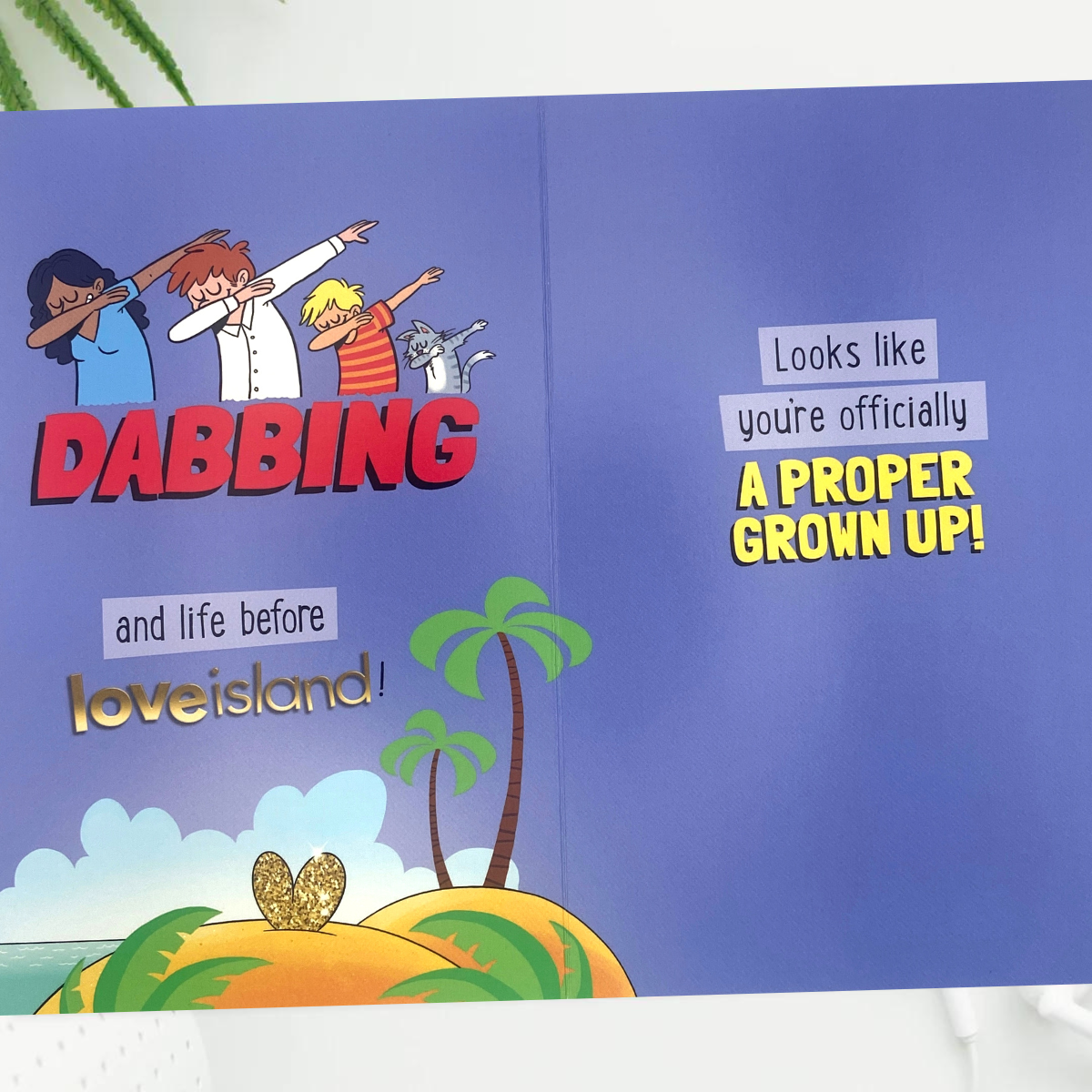 21st Birthday Card - Giggles Gangnam Style