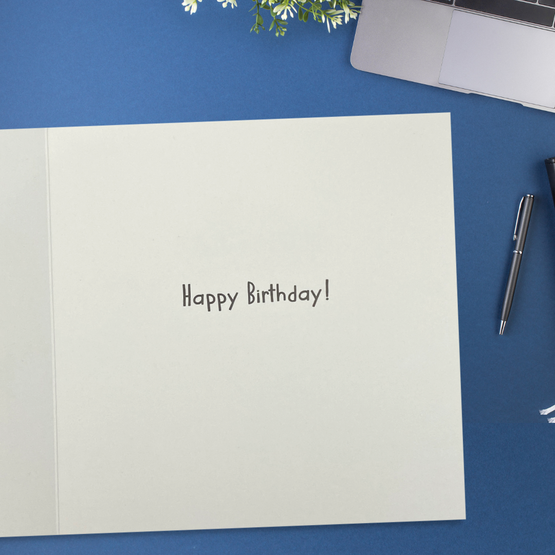 60th Birthday Card - And Still Got The Moves!