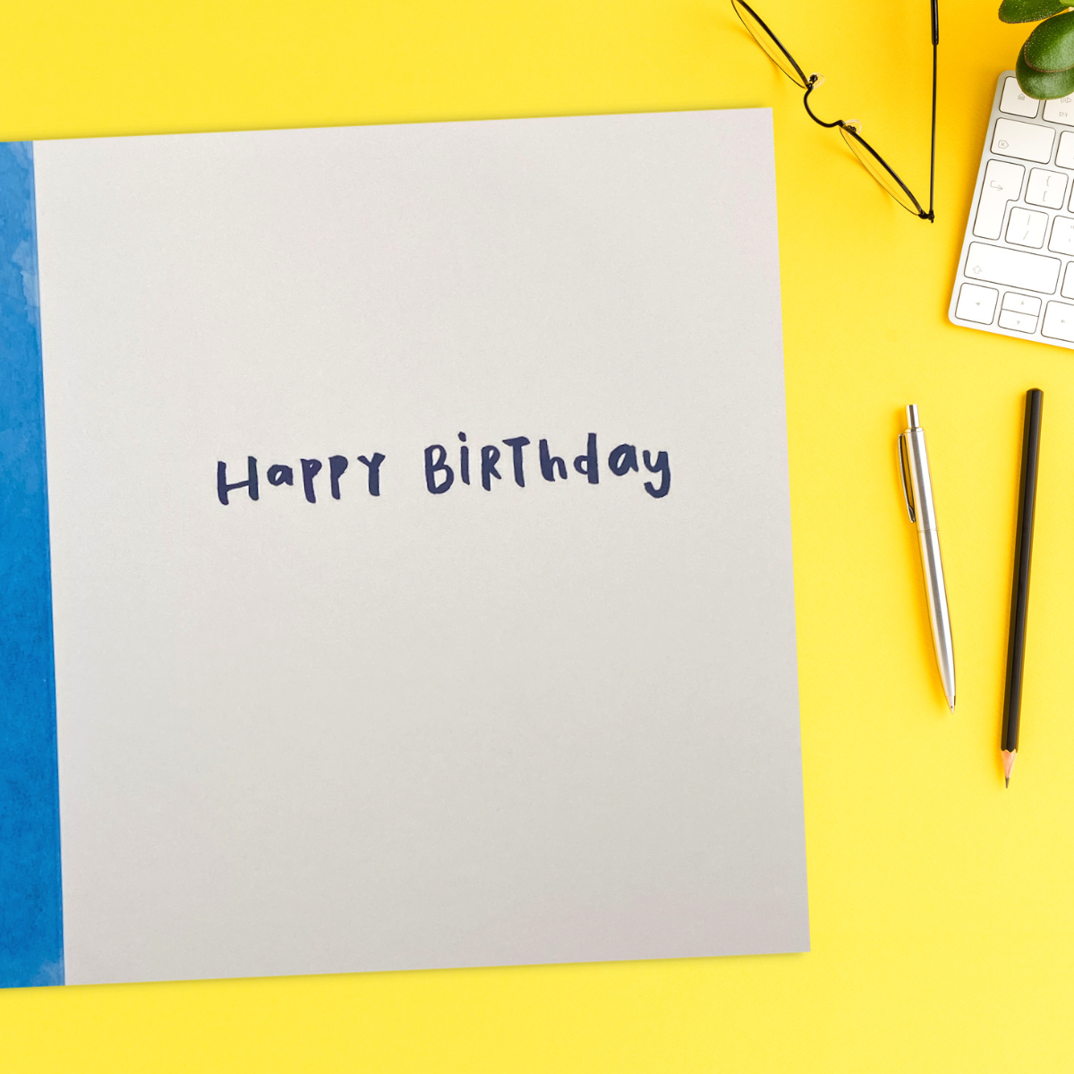 Daddy Birthday Card - My Monster