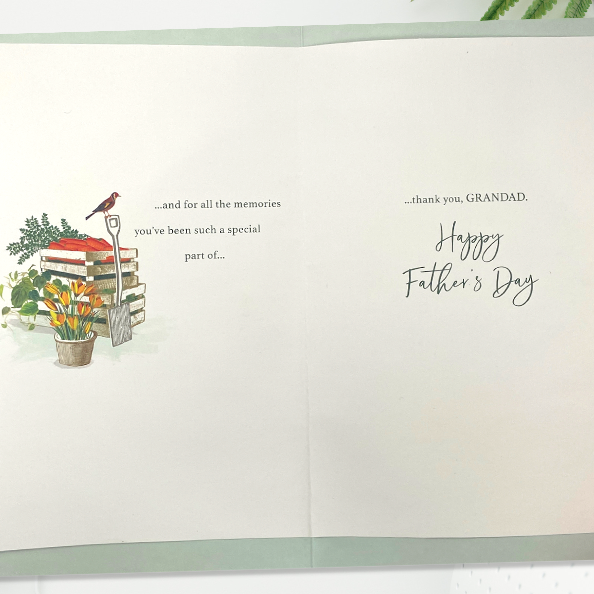 Grandad Father's Day Card - RHS For You