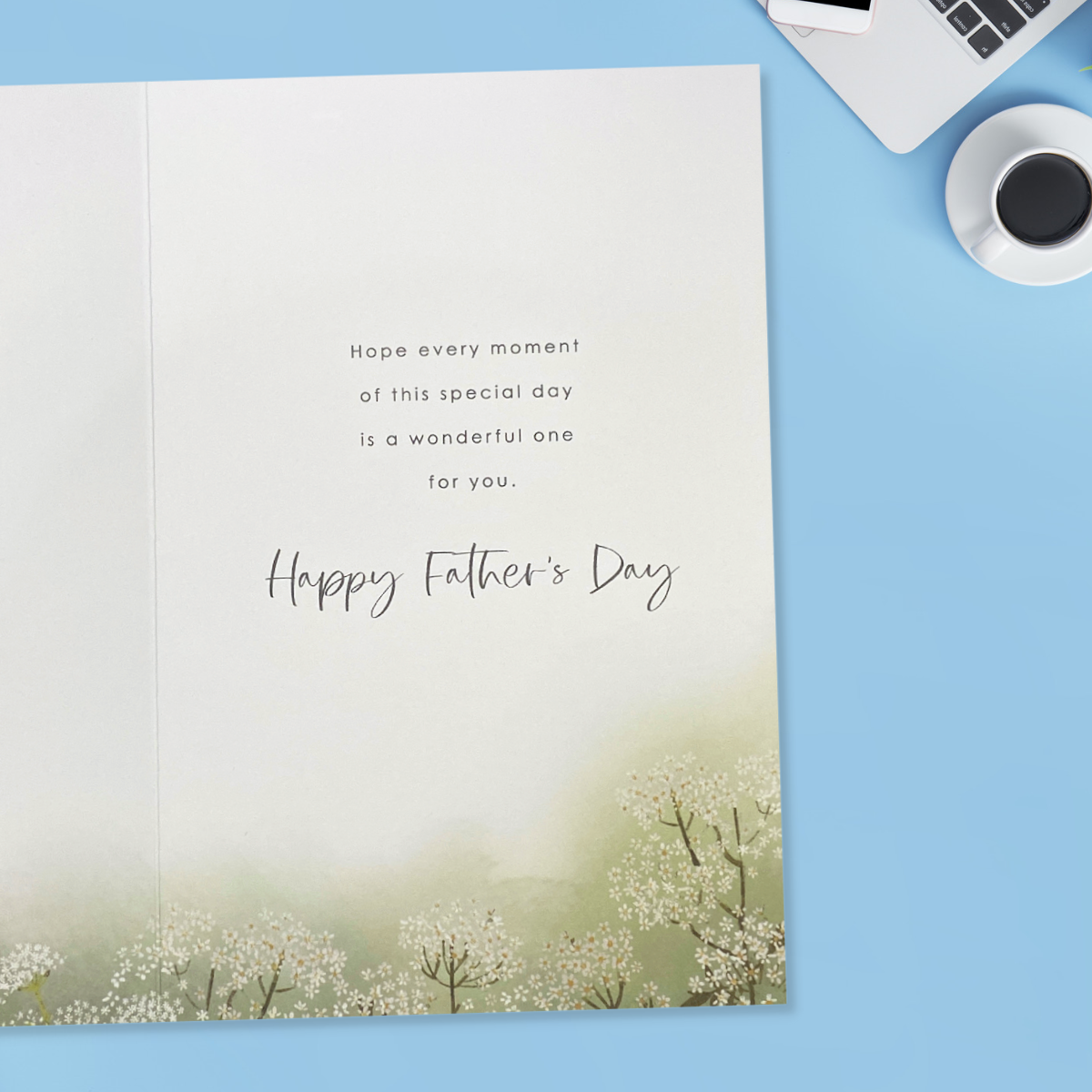 Grandad Father's Day Card - For You