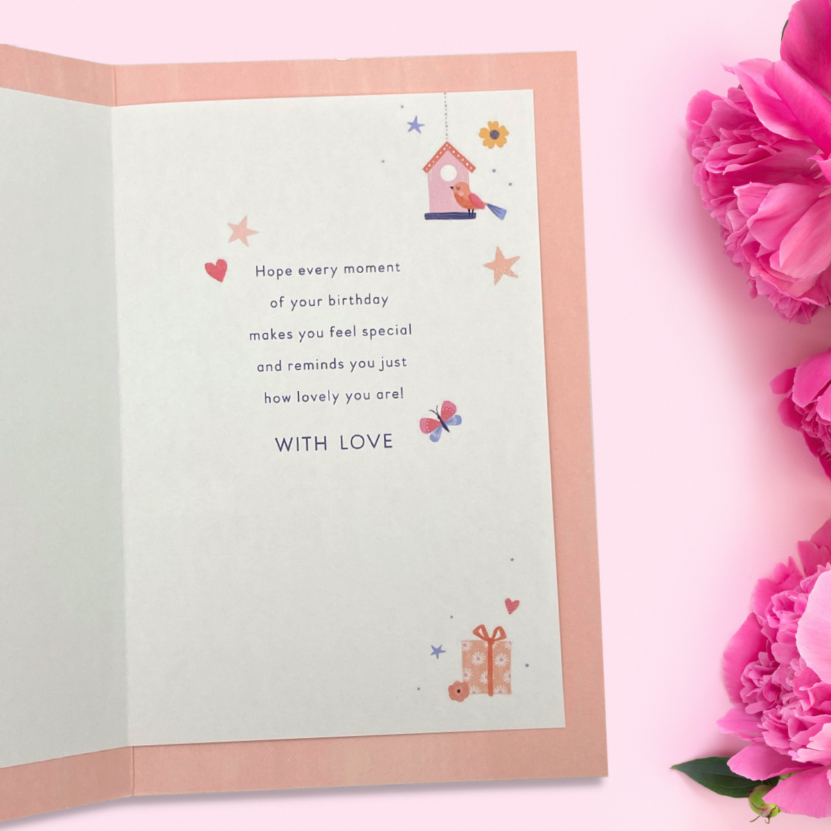 Grandma Birthday Card - Simply Precious