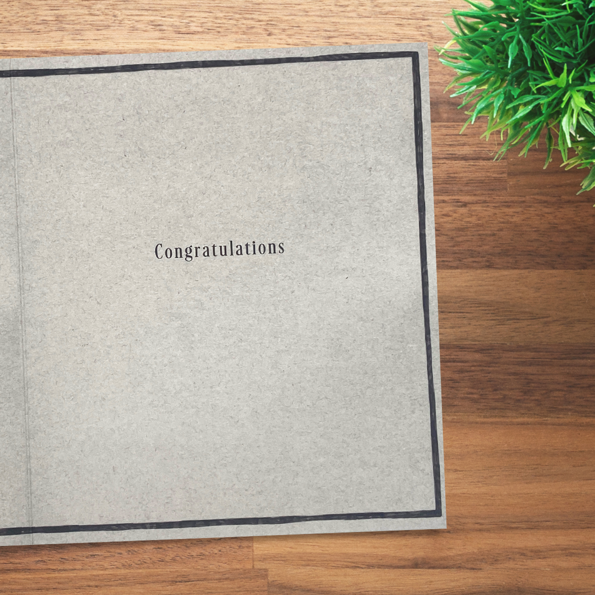 So Proud Of You Card - Ink Pot Stars