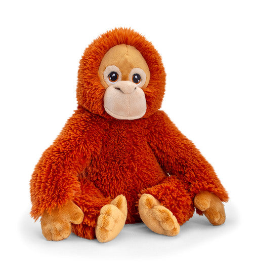 Soft Toy - Orangutan 25cm
