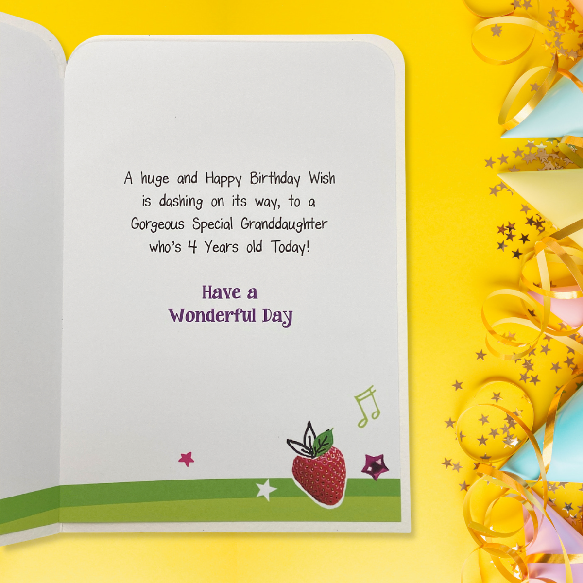 inside card image with heartfelt verse