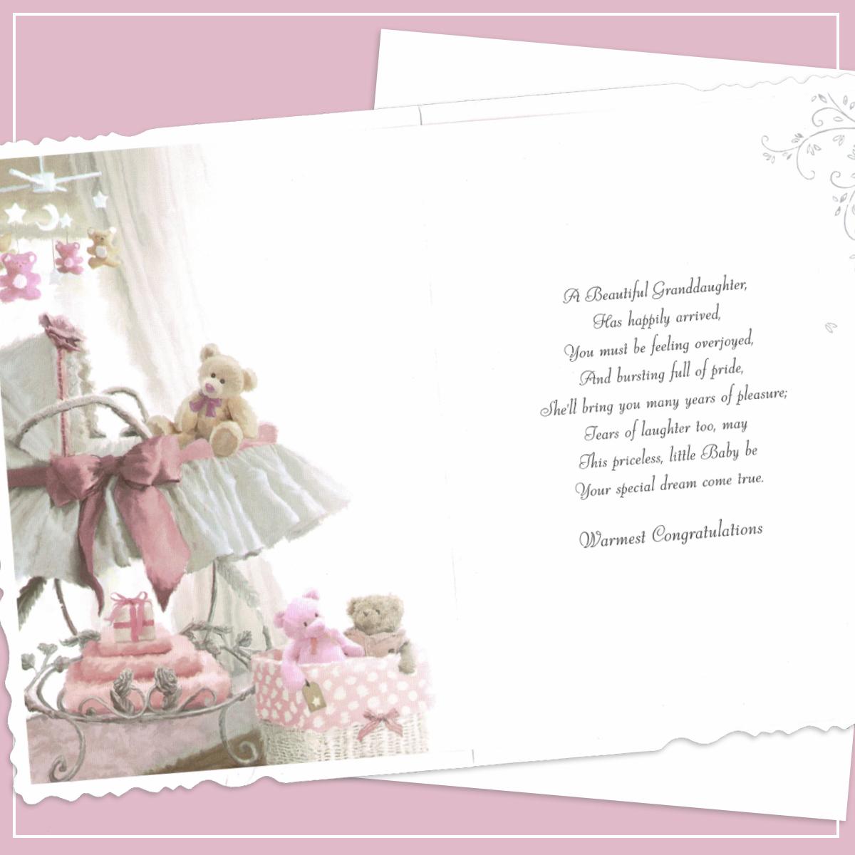 Inside Image Showing Layout And Printed Text