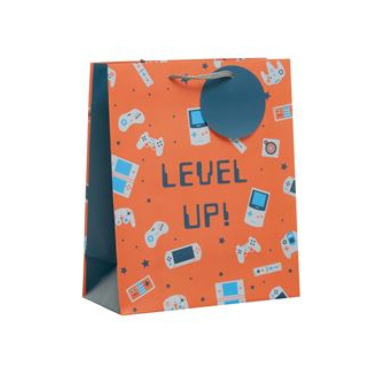 Gift Bag Medium - Gamer Front Image