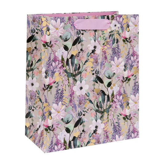 Gift Bag - Large Buddleia Front Image