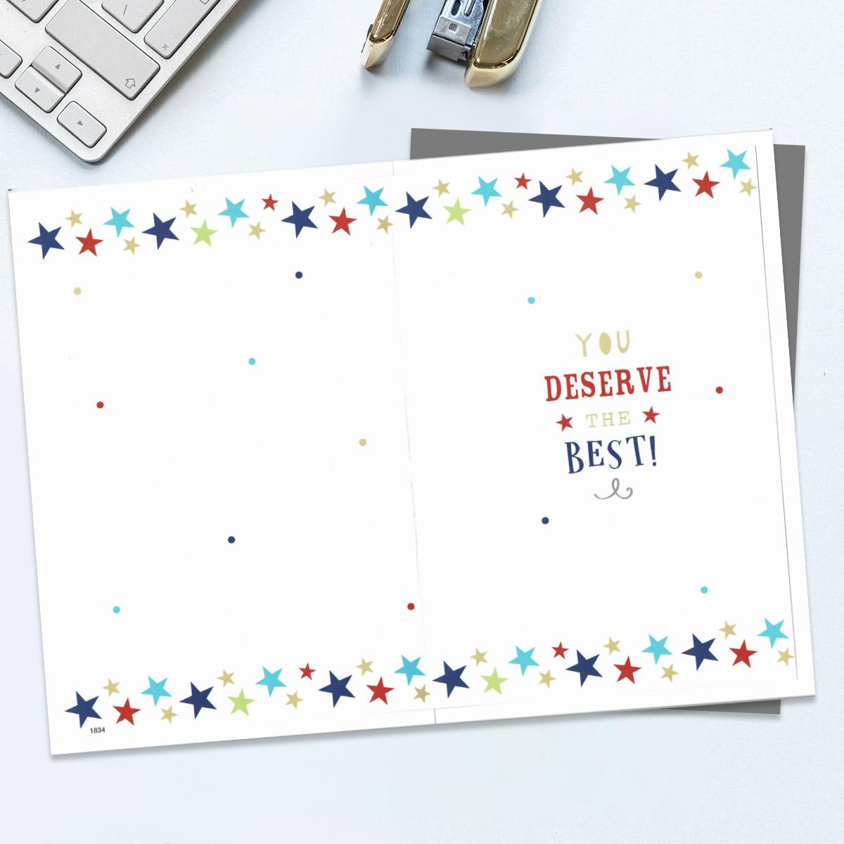 Inside Image Showing Layout And Printed Insert