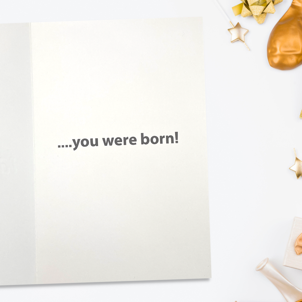 Dad Birthday - Star Wars Inside Image