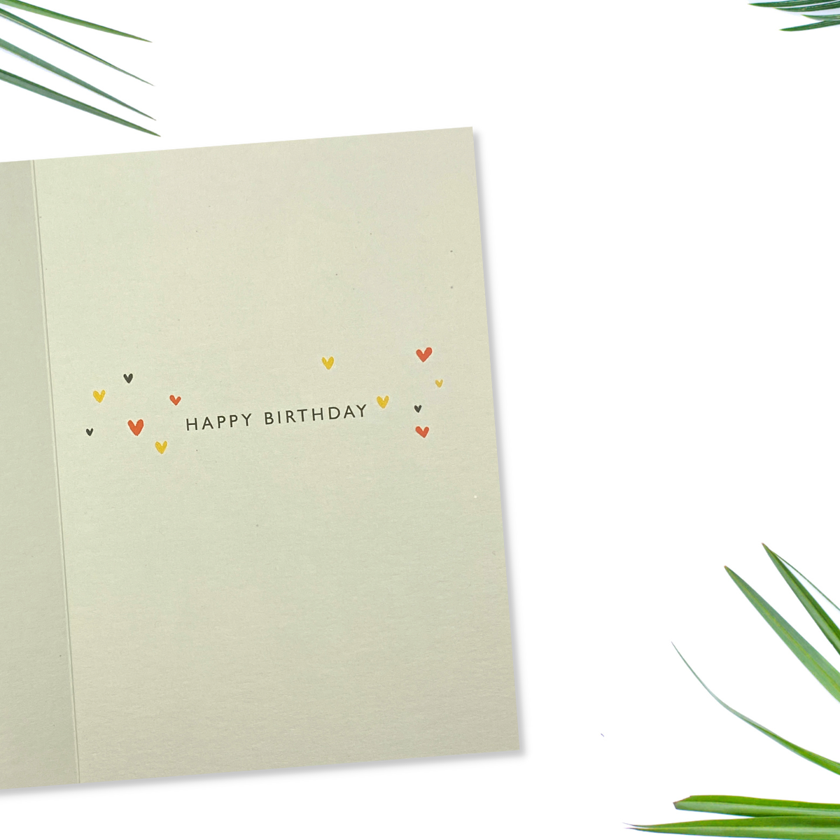 Husband Birthday - Wild About You Kindred Inside Image