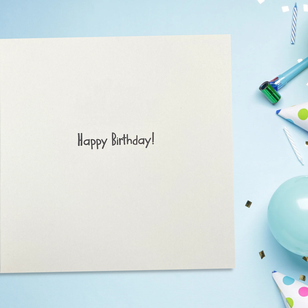 Dad Birthday - Comedy Wildlife Inside Text