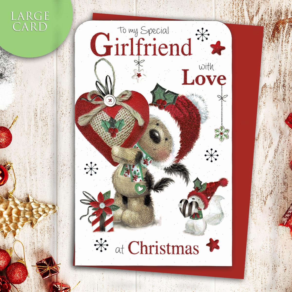 Christmas best sale for girlfriend