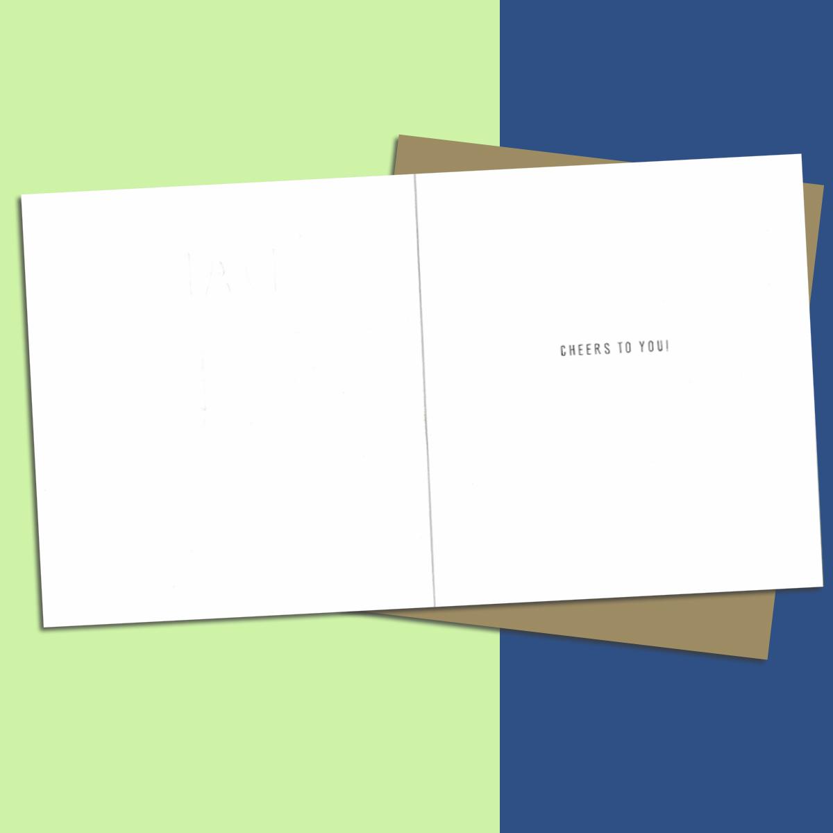 Inside Image Showing Layout And Printed Text