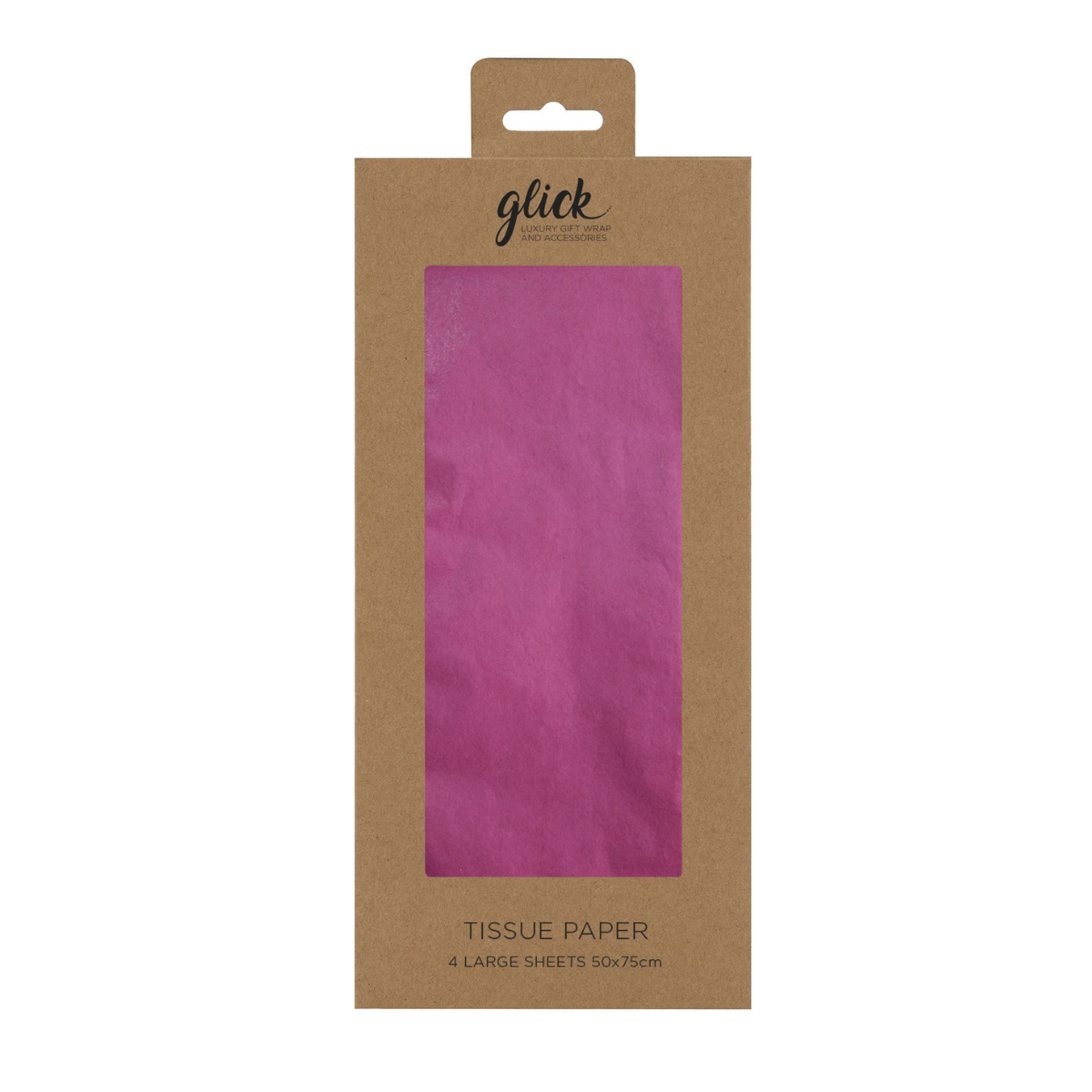 Image Of Magenta Tissue Paper
