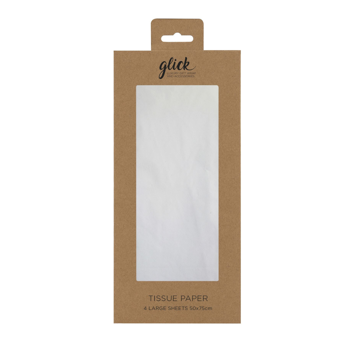 Image Of A Packet Of White Tissue