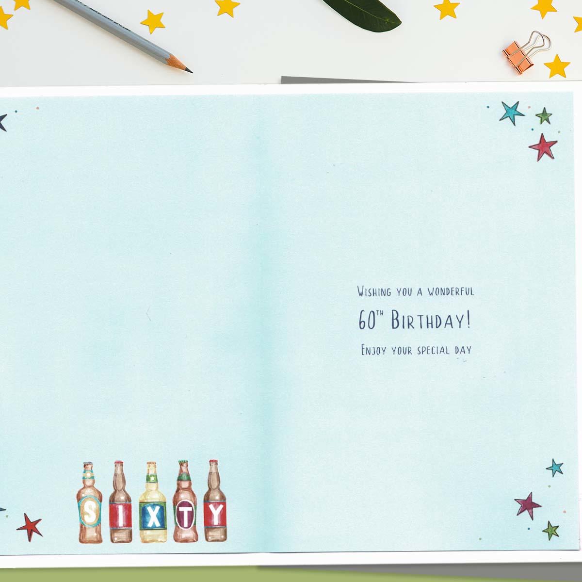 Inside With Colour Insert And Verse